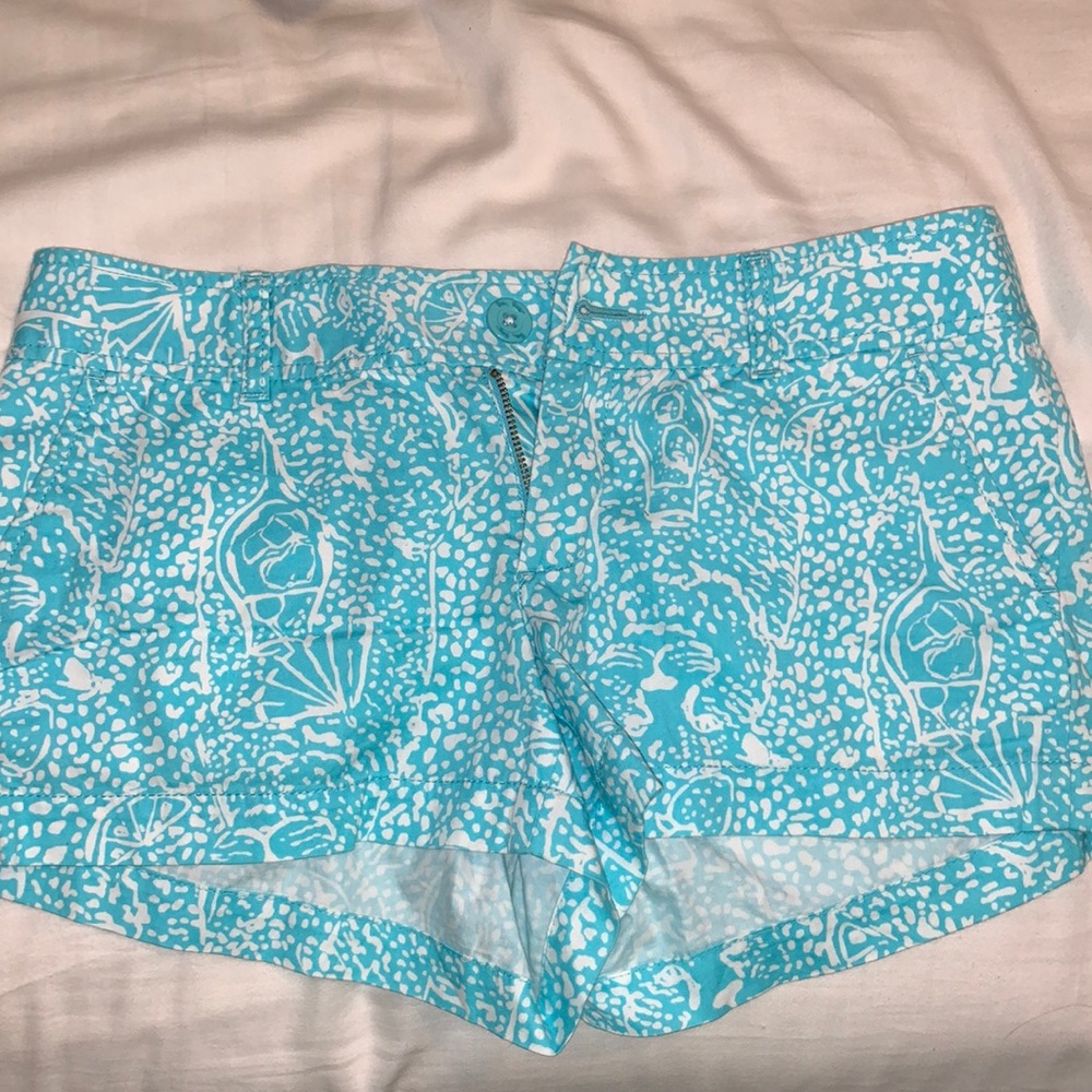 Lilly Pulitzer shorts